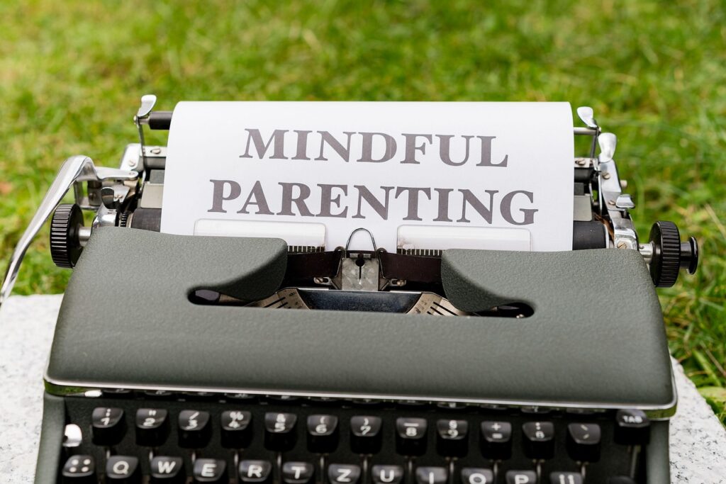 mindful parenting, attentive education, coordinated education, conscious education, balanced upbringing, quiet upbringing, centered education, compassionate education, conscious child rearing, empathetic education, focused education, mindful communication, mindful discipline, mindful leadership, mindful listening, mindful education, mindful reactions, mindful role modeling, non-judgmental education, non-reactive parenting, nurturing education, parental mindfulness, current education, reflective education, responsive education