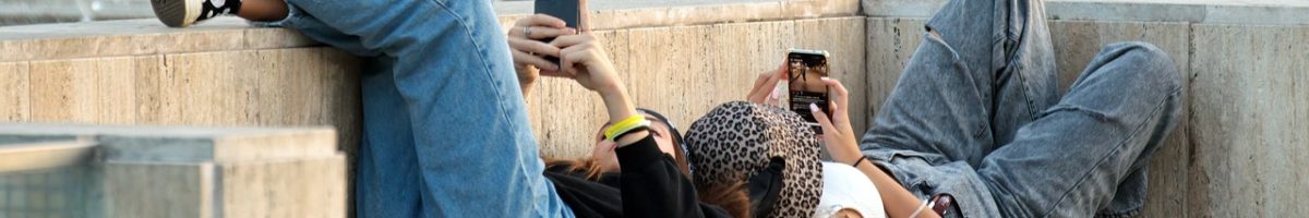 girls, young, phones, fountain, jets, water, people, lying, concrete, splash, nature, fountain, people, people, people, people, people